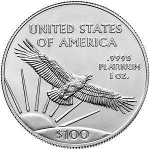 2022-american-eagle-platinum-one-ounce-bullion-coin-reverse